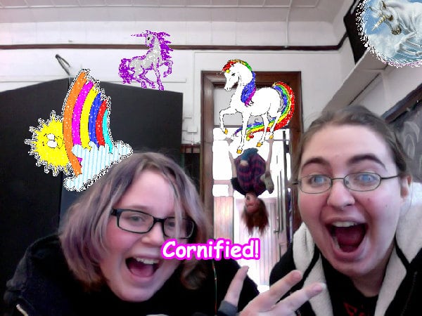 Super glad merry glad happy photo