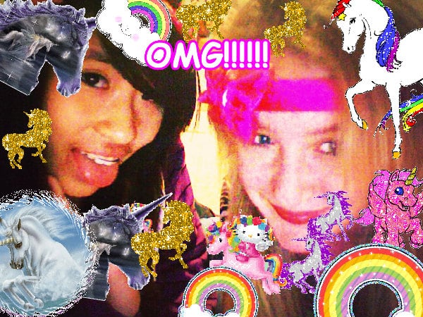 The fun pink fun jolly image