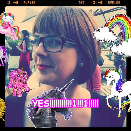 The most jolly super cool cool photo