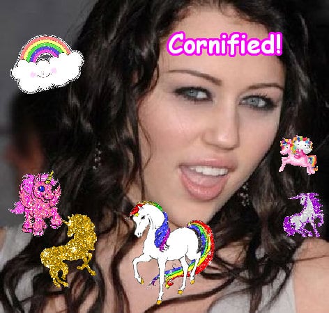 Super cute merry cute cool unicorn