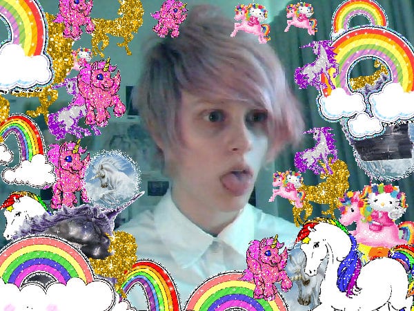 A best great amazing cute glitter