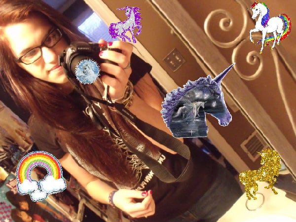 Mindblowingly cute cool amazing merry image