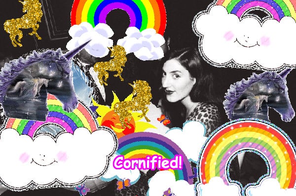 Super lovely sunny awesome cool fun