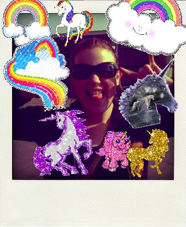 The most happy cute amazing great hug