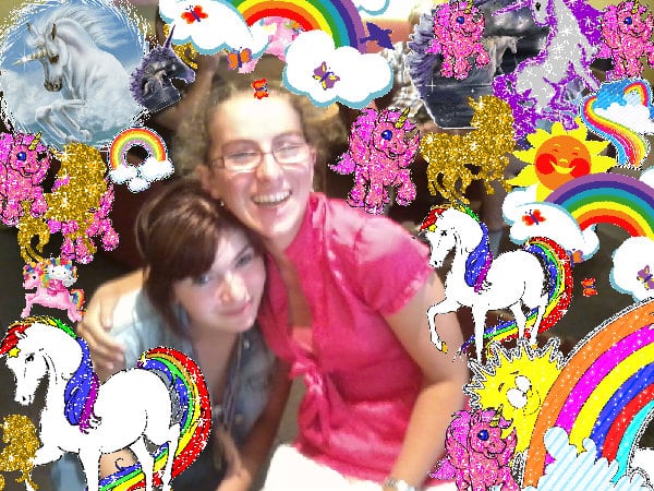 The happy great divine awesome fun