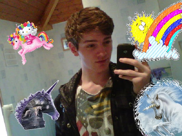 The most amazing sunny divine best sparkle