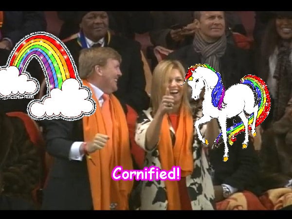 The most happy amazing cute merry hug