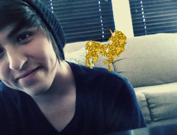 Mindblowingly joyful joyful sunny cool sparkle