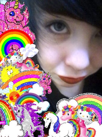 The most fun happy best fun unicorn