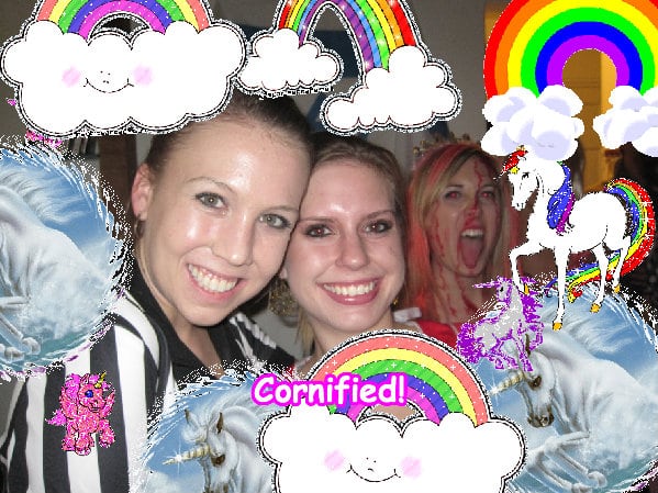 A fun sunny awesome jolly sparkle