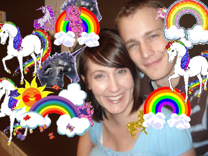 The most cool best glad super family