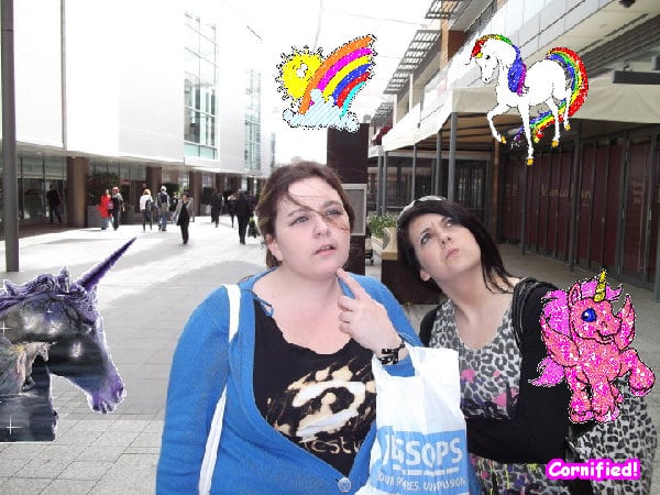 Super super divine divine cool glitter