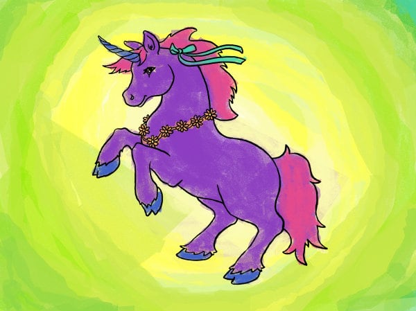 The best jolly pink sunny great friend