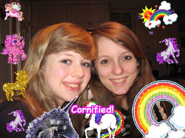 Super cool glad lovely jolly family