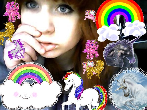 Mindblowingly happy lovely great lovely image