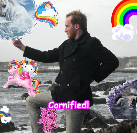 Crazy cute divine awesome jolly sunshine