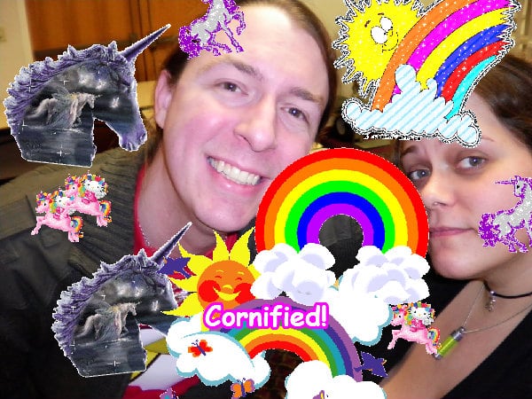 Super merry awesome cute awesome sparkle