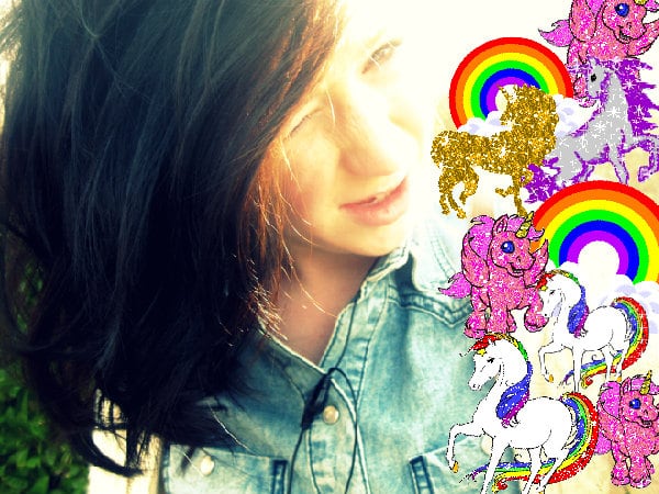 The lovely cool sunny lovely fun