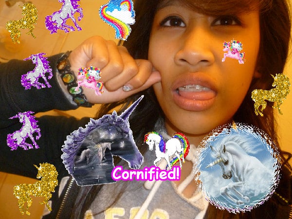 The most great joyful happy divine image