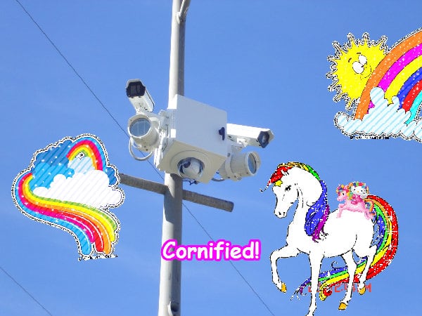 A great cool jolly jolly hug