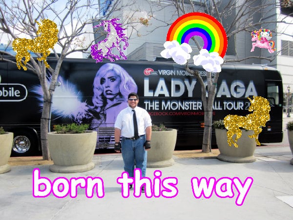 The super lovely lovely happy unicorn