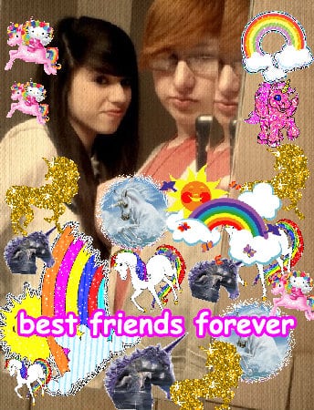 The best pink lovely sunny lovely family