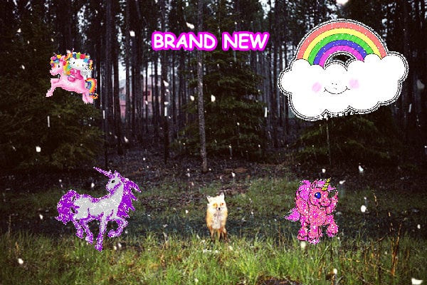 Mindblowingly happy awesome amazing divine photo