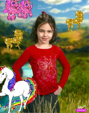 Super sunny sunny sunny awesome sparkle