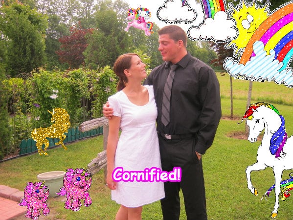 The most amazing great merry lovely composition