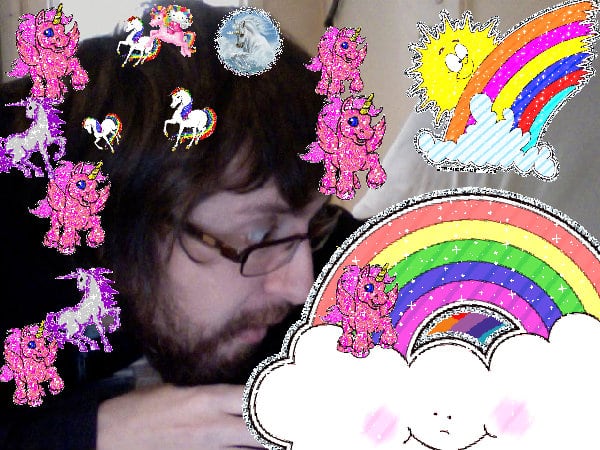 Super divine amazing jolly great fun