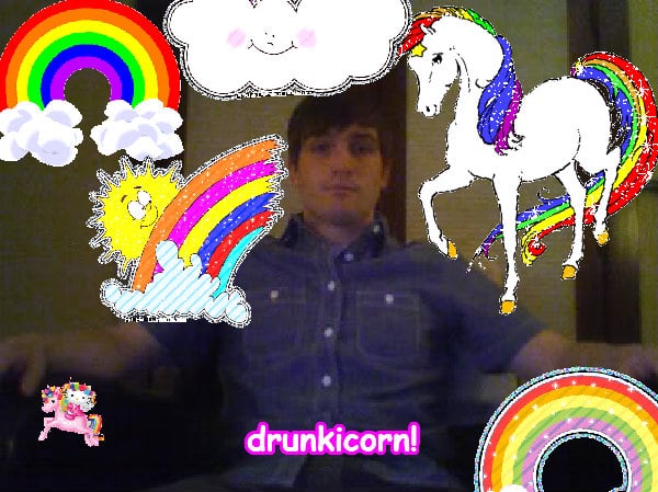 The best glad glad jolly merry sparkle