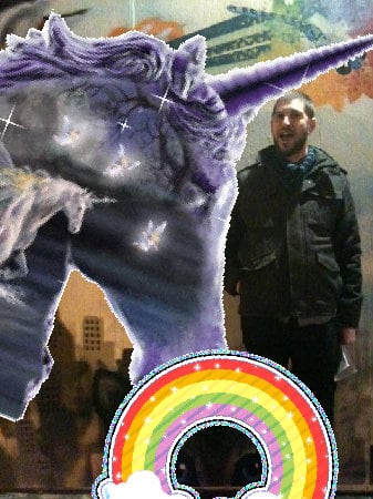 Super best fun super glad composition