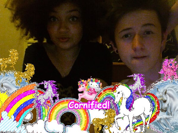 Crazy super merry amazing super sunshine