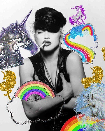 The most best pink divine divine glitter