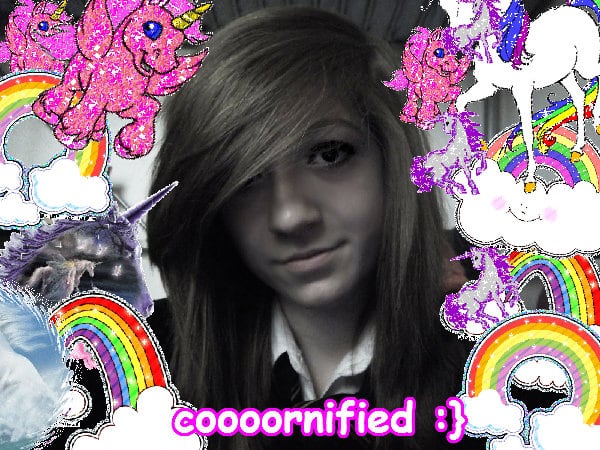 A sunny sunny jolly glad sunshine