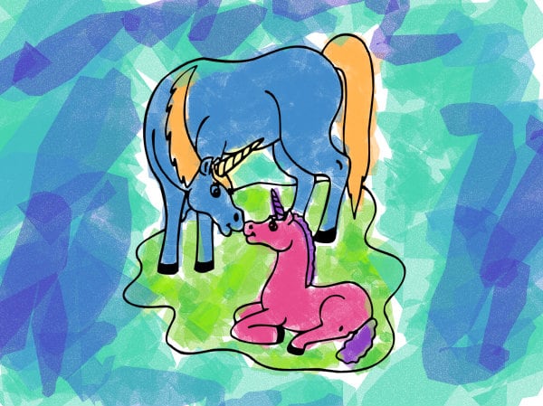 The most best pink happy awesome composition