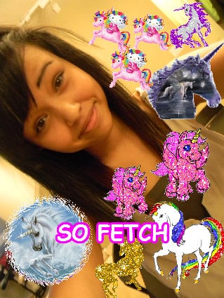 Crazy divine joyful joyful pink unicorn