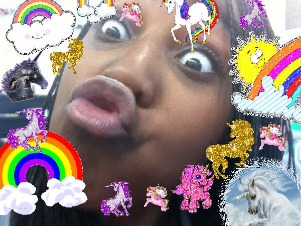 Super fun pink lovely cool family