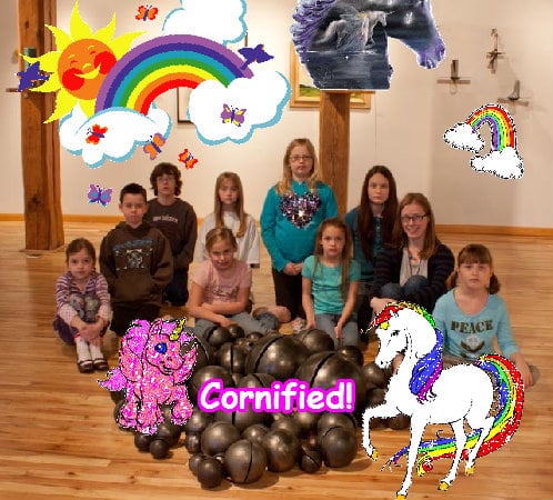 The best sunny pink fun merry picture