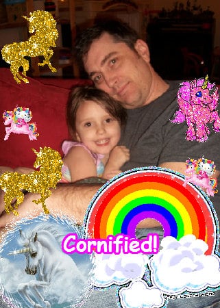 Super sunny lovely merry glad sparkle