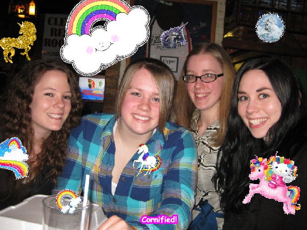 Mindblowingly fun merry fun fun fun