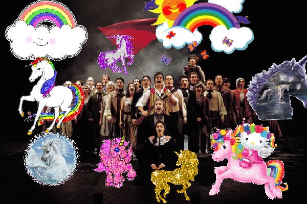 The best pink great sunny pink unicorn