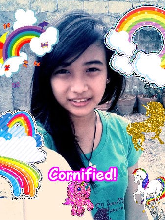 A happy best happy cute composition