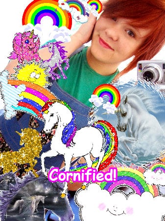 The most merry merry best pink family