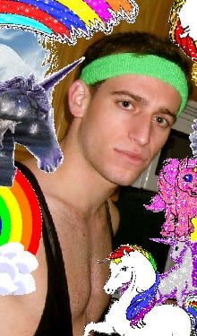 The most super jolly glad jolly image