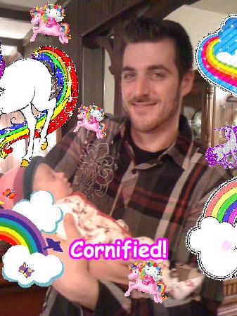 The super cute fun jolly photo