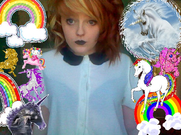 Crazy awesome glad great happy sparkle