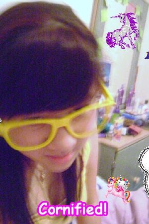 The most lovely super amazing amazing rainbow