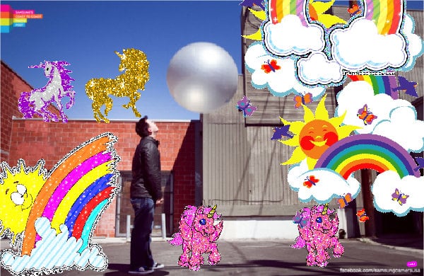 Crazy jolly glad great cool picture