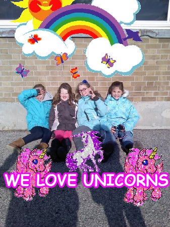 Super cute lovely super sunny friend